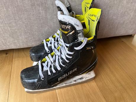 Bauer supreme m4, bauer,40