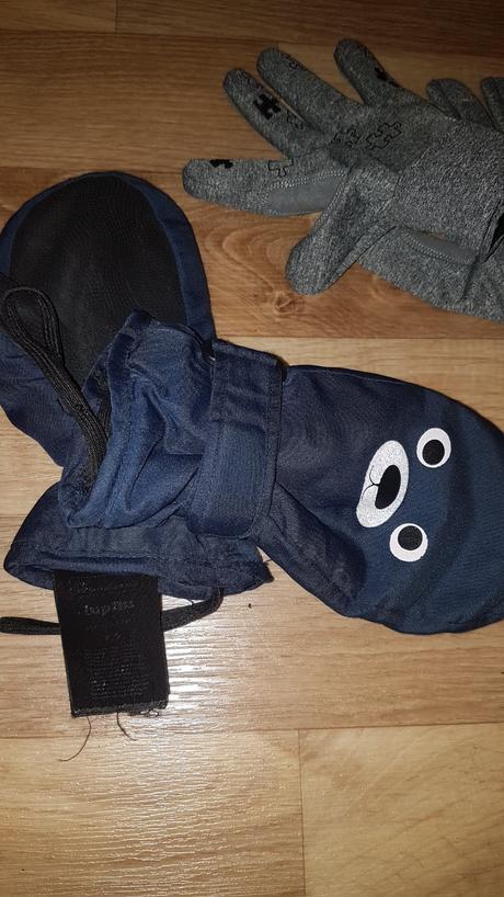 Rukavice macko, crivit,98