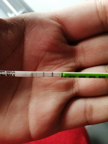 Mesiac po potrate a znova sa nám podarilo