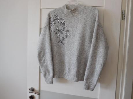 Pulovrík šedý -s,, s