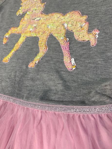 Premieňacie šaty, palomino,140