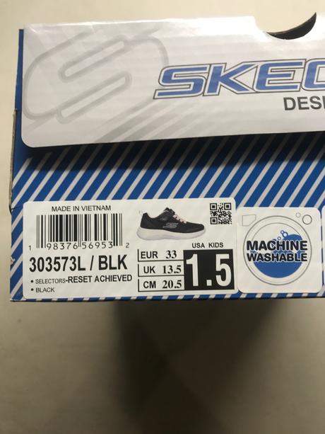 Tenisky vel. 33, skechers,33