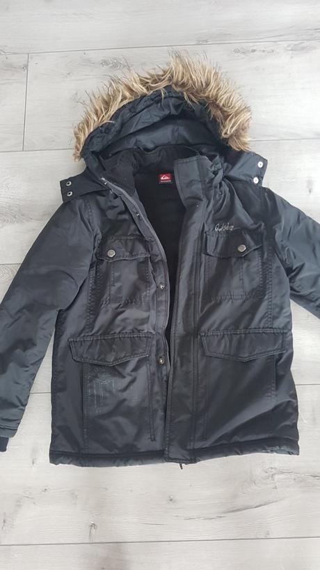 Bunda s kapucou, quiksilver,152