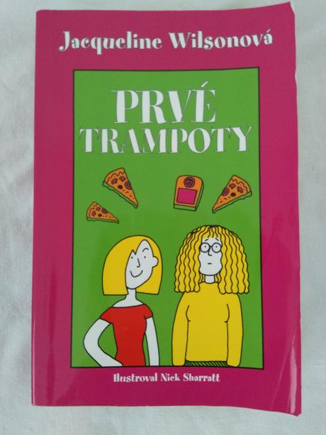 Knižka prvé trampoty, 