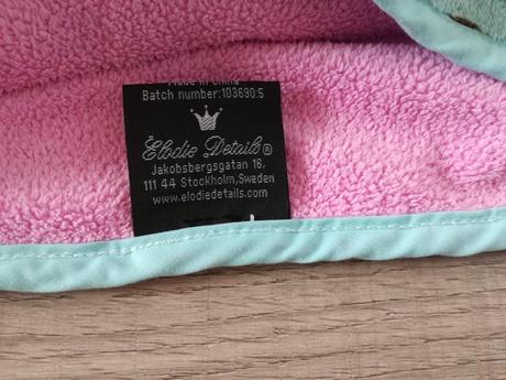 Deka elodie details apple of my eye, 