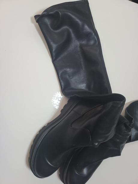 Stradivarius elasticke čižmy, stradivarius,39