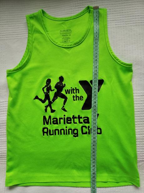 Reflexné športové tielko, 140