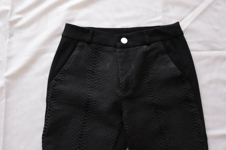 Nohavice zara - bezchybný stav, zara,s