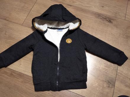 Teplá mikina, pepco,92