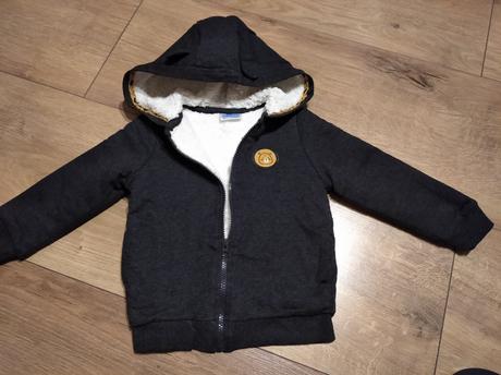 Teplá mikina, pepco,92