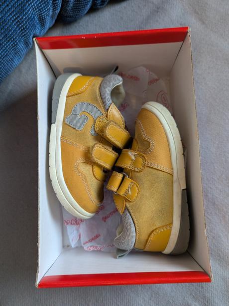 Garvalín členkové topánky 22, 22