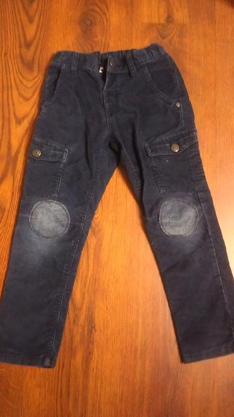 Menčestráky so záplatami, palomino,116