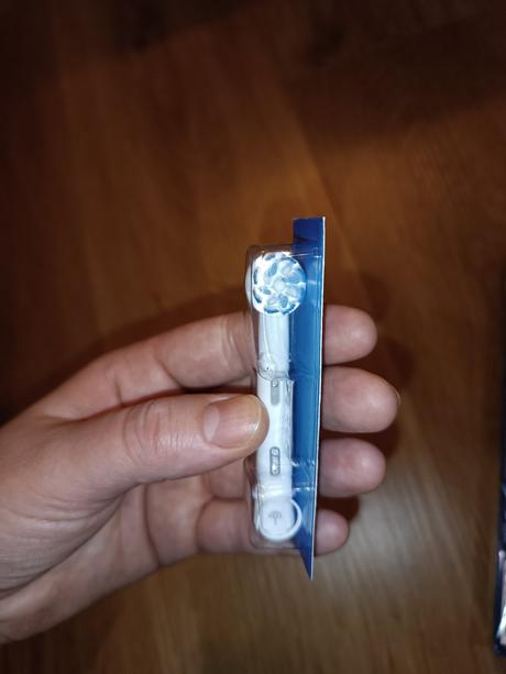 Oral b náhradné hlavice, 