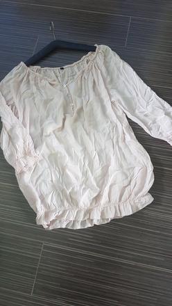 Lahučká blúzka/košela, l