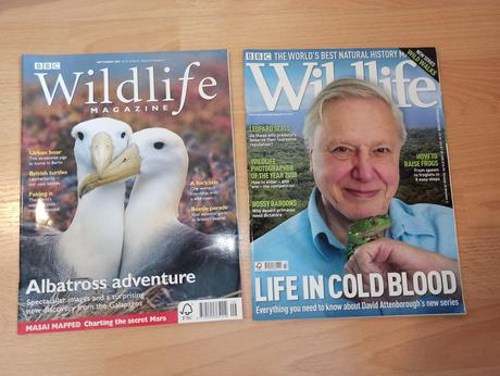 Bbc wildlife magazine k objednavke,