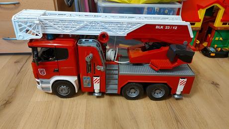 Hracky bruder pre chlapca, 