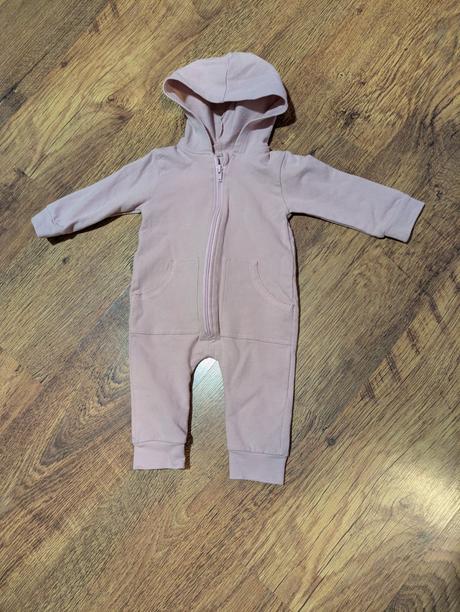 Teplákový overal haky baky, 68