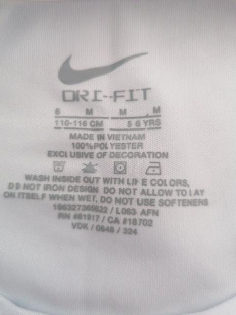 Tričko, nike,110