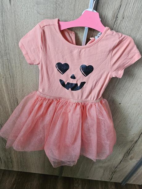 Kostym/saty tekvicka, 