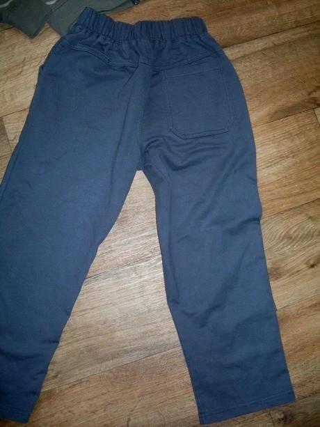 Balíček oblečenia v.122, 122–134