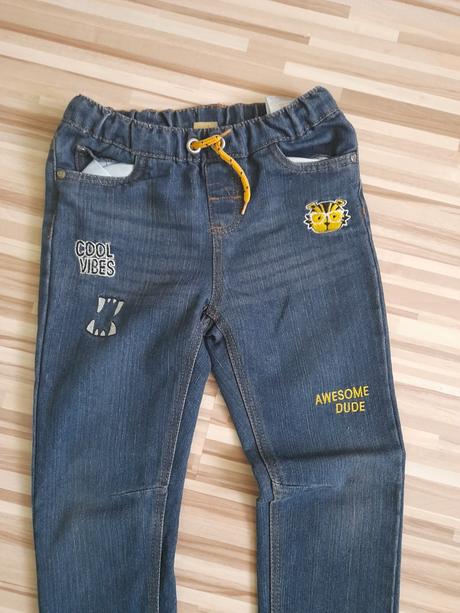 Chlapčenské rifle, kiki&koko,122