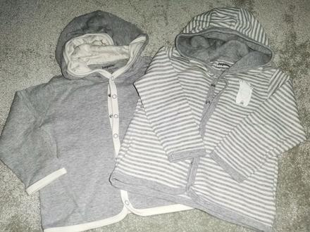 Detský kabátik ( mikina), lupilu,86