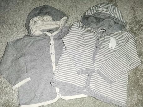 Detský kabátik ( mikina), lupilu,86