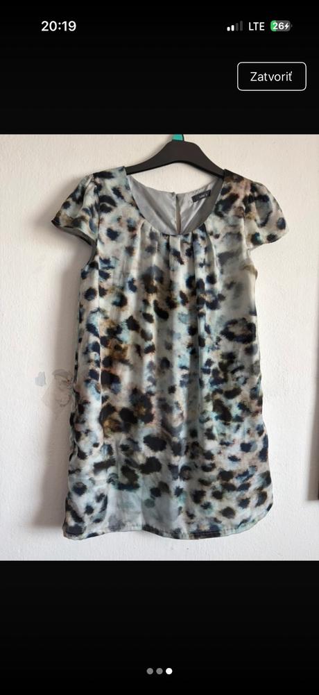 Saty tigrovane z peek cloppenburg jakes minisaty, s