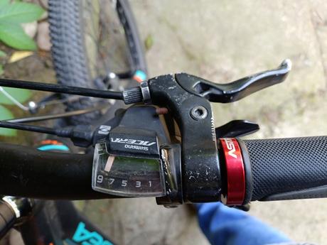 Orbea mx 24 team - bicykel pre 130-155cm, 24