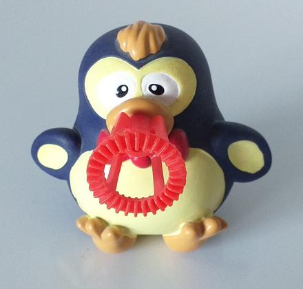 Hračka na vyfukovanie bublifuku, 