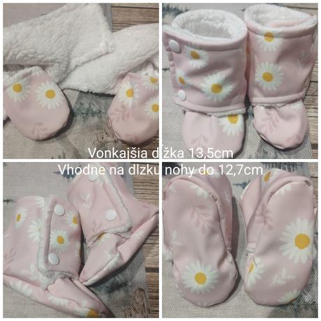 Softshellove capacky podsite flisom, 