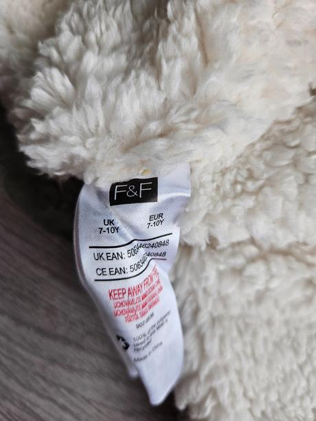 Detská čiapka, f&f,128 / 134