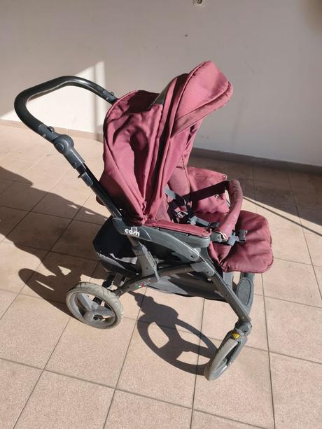 Cam detský kočík, cam,cam dinamico