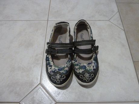 Dievčenske topánky , 33