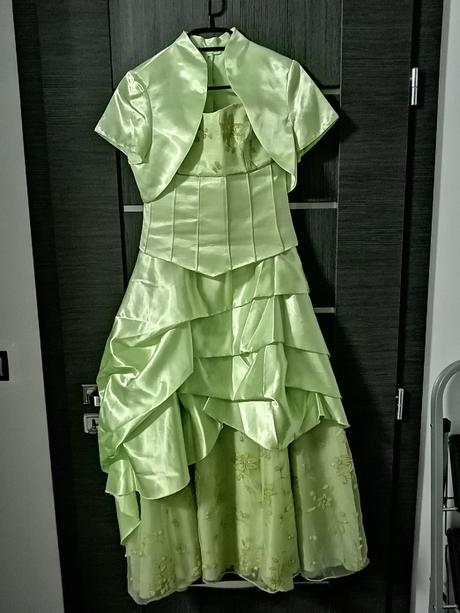 Dámske šaty č.38, 38