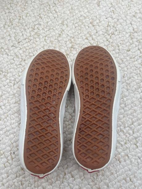 Slip on vans, vans,34
