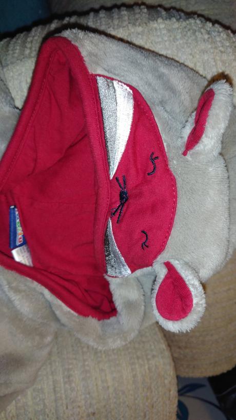 Roztomilý mýval, lupilu,80