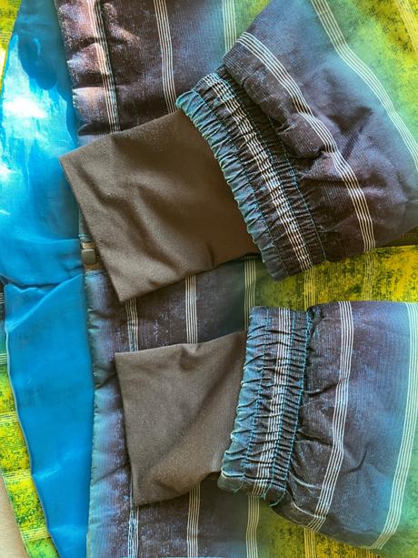 Lyziarska bunda, crivit,128