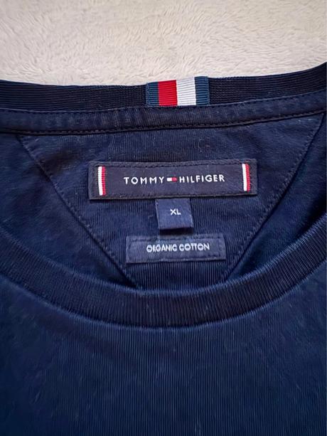 Tričko tommy hilfiger, tommy hilfiger,xl