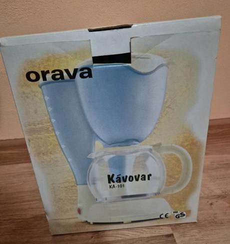 Kávovar, orava