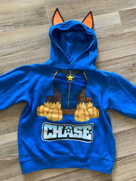 Paw patrol /labkova patrola mikina veľ.116, takko,116