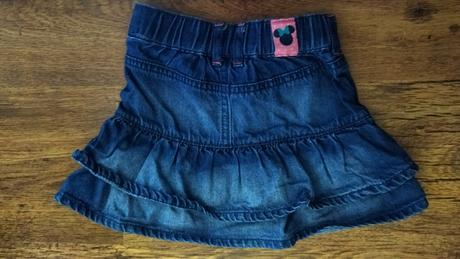 Riflova sukna minnie, disney,92