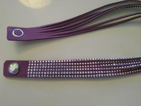 Swarovski naramok - original, swarovski