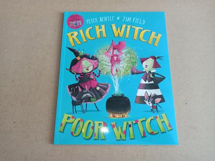 Peter bentley - rich witch poor witch, 