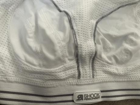 Športová podprsenka shock absorber, 70a