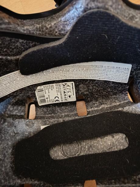 Detská prilba na bicykel xs, btwin, xs