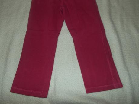 Tepláky rovný strih, cherokee,110