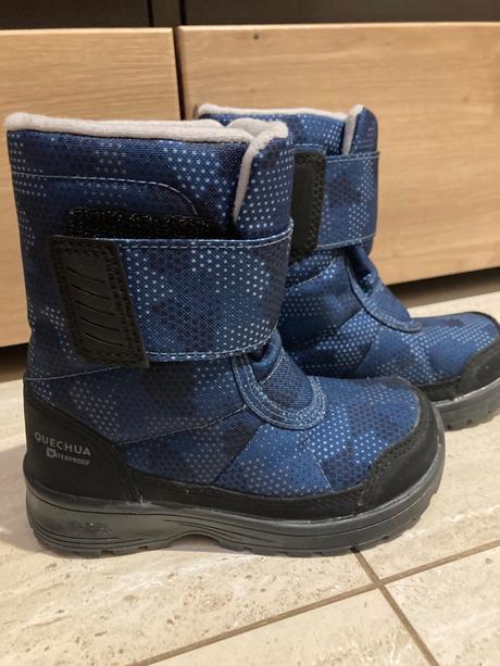 Quechua zimne čižmy, quechua,25