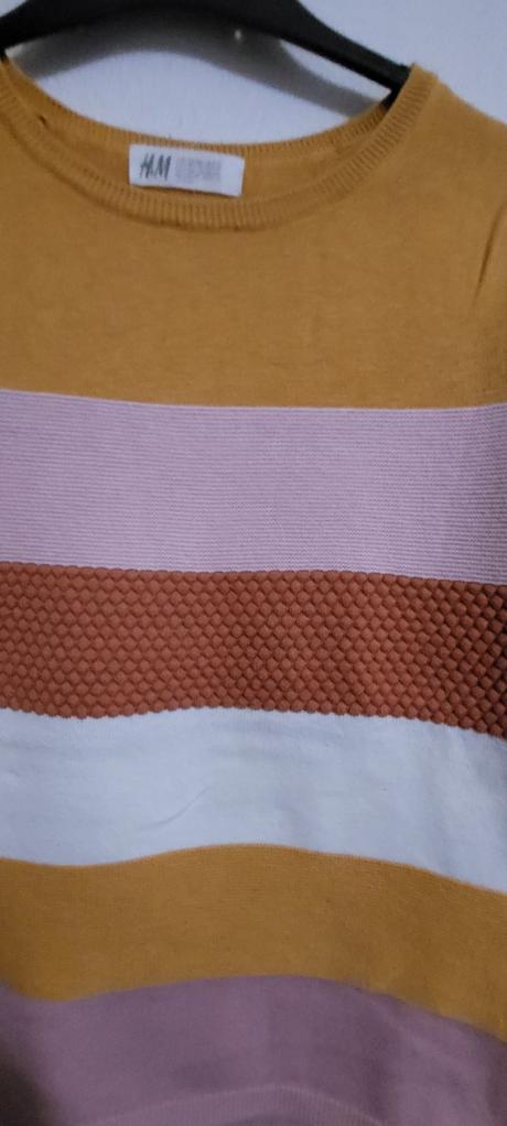 Pulover 2ks, h&m,134