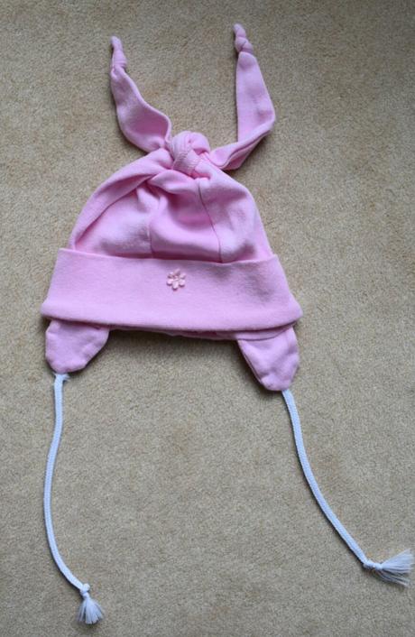 Jarná dievčenská čiapka, 74